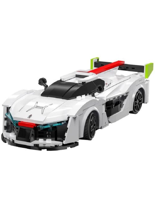 Voiture pininfarina h2 speed 296 pièces - Kiabi