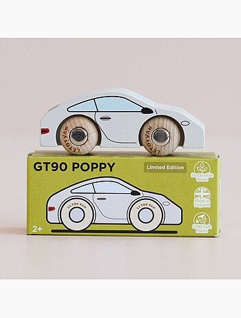 Voiture poppy no 16