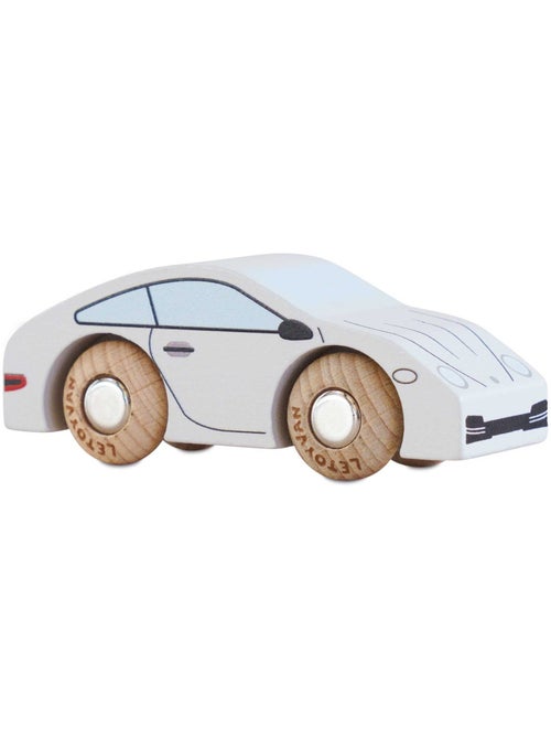 Voiture poppy no 16 - Kiabi