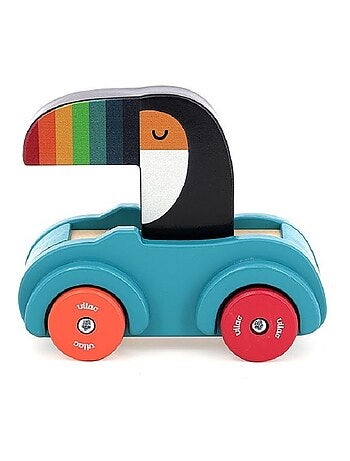 Voiture pouet pouet
