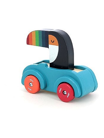 Voiture pouet pouet