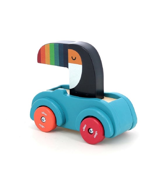 Voiture pouet pouet - Kiabi