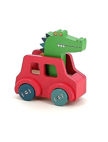 Voiture pouet pouet