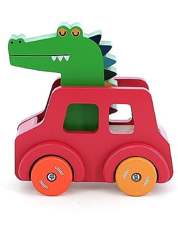 Voiture pouet pouet