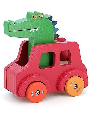 Voiture pouet pouet