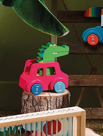 Voiture pouet pouet