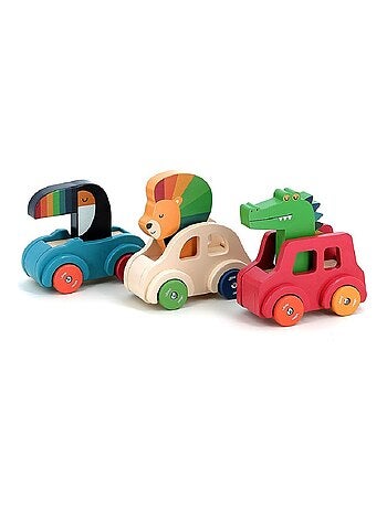 Voiture pouet pouet