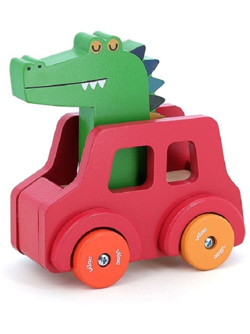 Voiture pouet pouet - Kiabi