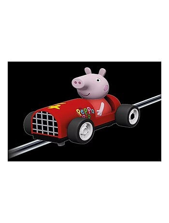 Voiture pour First Peppa Pig Peppa