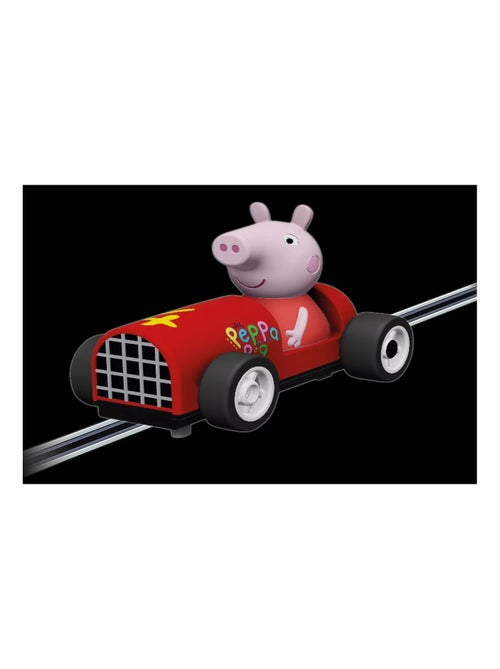 Voiture pour First Peppa Pig Peppa - Kiabi