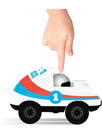Voiture Presto Racers