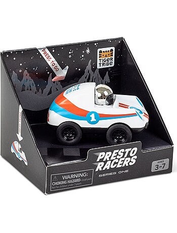 Voiture Presto Racers