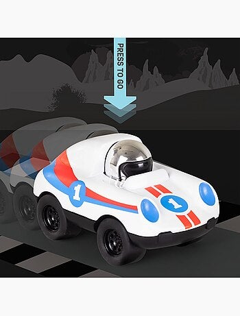 Voiture Presto Racers