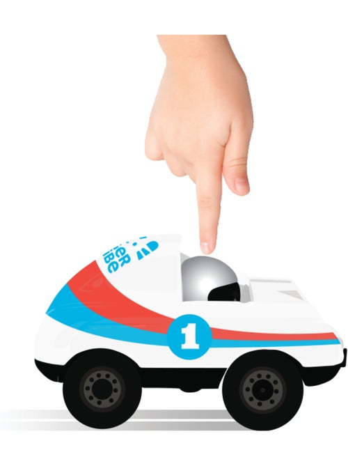 Voiture Presto Racers - Kiabi