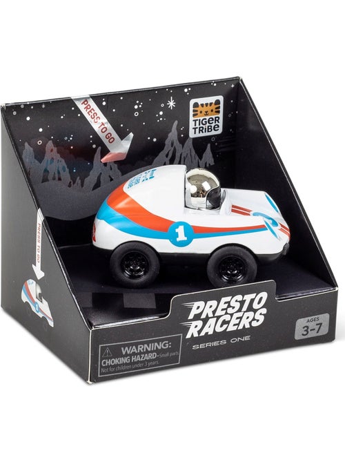 Voiture Presto Racers - Kiabi