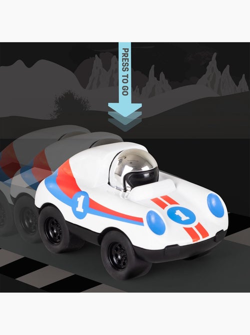 Voiture Presto Racers - Kiabi