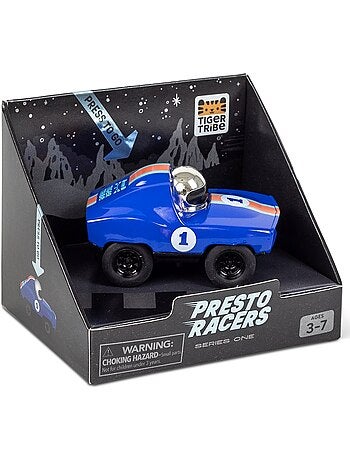 Voiture Presto Racers