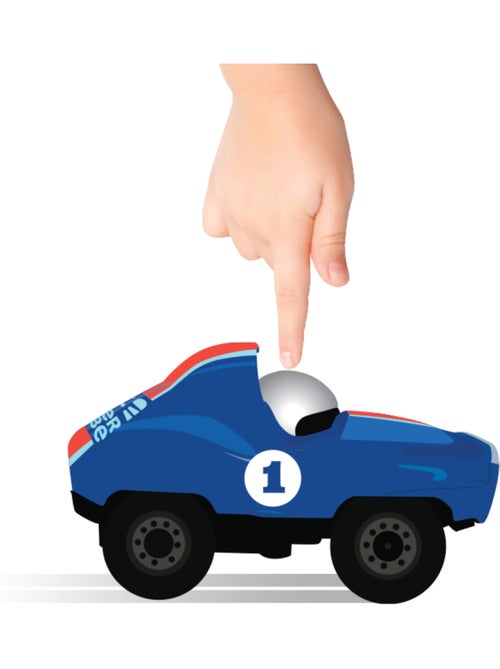 Voiture Presto Racers - Kiabi