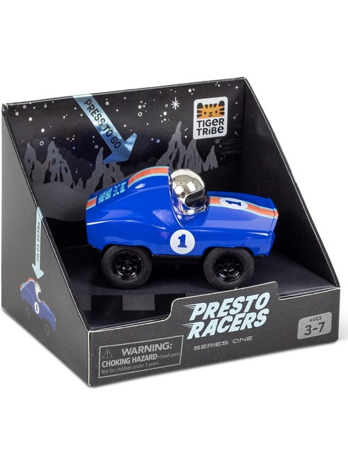 Voiture Presto Racers - Kiabi