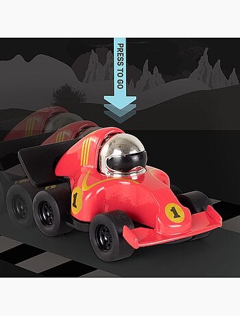 Voiture Presto Racers