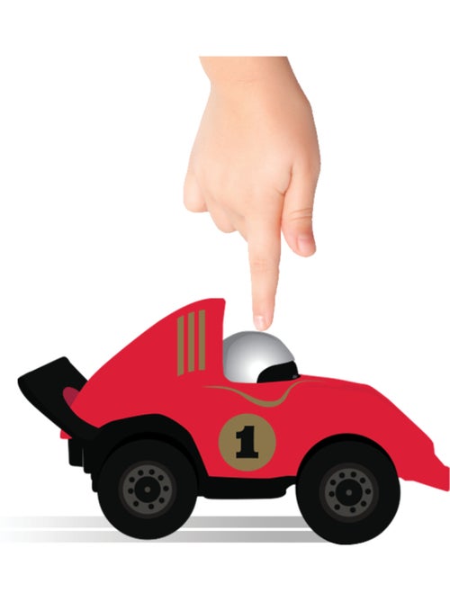 Voiture Presto Racers - Kiabi