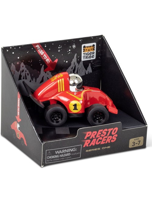 Voiture Presto Racers - Kiabi