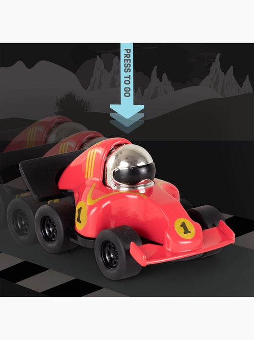 Voiture Presto Racers - Kiabi