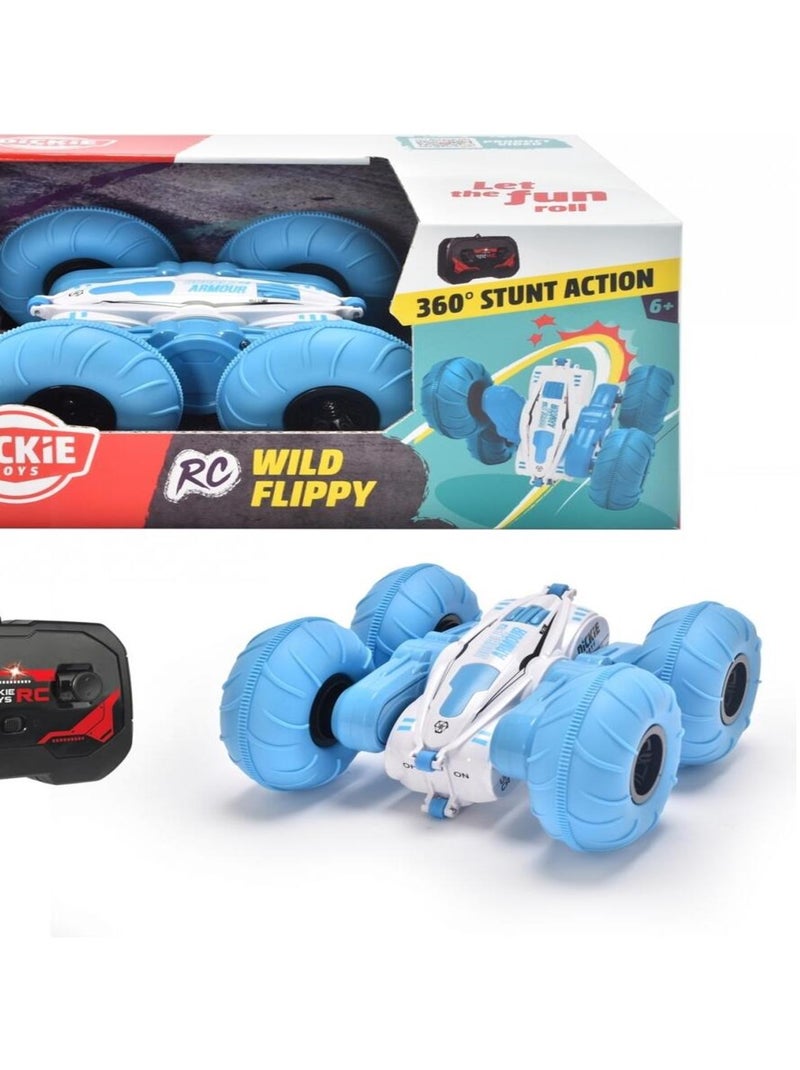 Voiture radio commandée Wild Flippy N/A - Kiabi