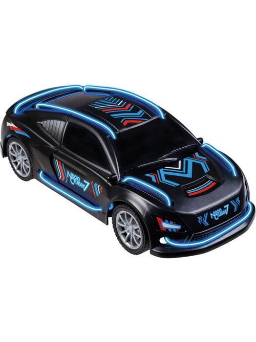 Voiture radiocommandé Neon Cruiser 40 Mhz 19 cm - Kiabi