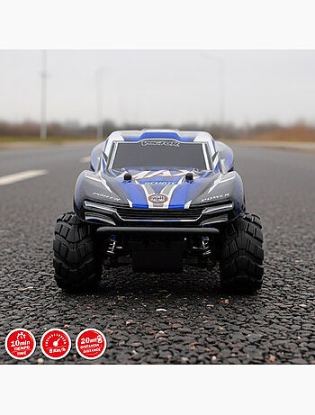 Voiture radiocommandée 1:18 speed & go