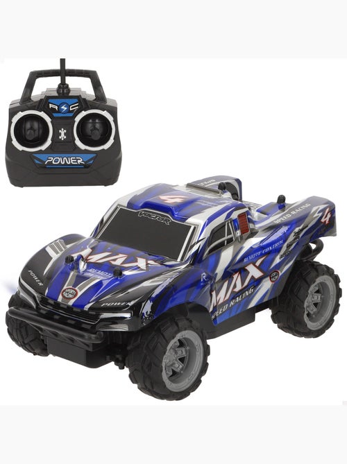 Voiture radiocommandée 1:18 speed & go - Kiabi