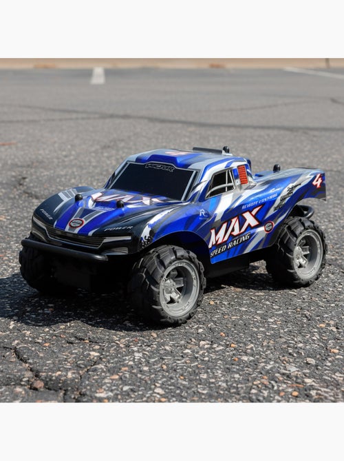 Voiture radiocommandée 1:18 speed & go - Kiabi