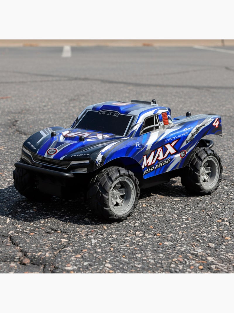 Voiture radiocommandée 1:18 speed & go N/A - Kiabi