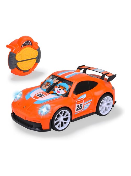 Voiture radiocommandée ABC IRC Porsche 911 GT3 - Kiabi