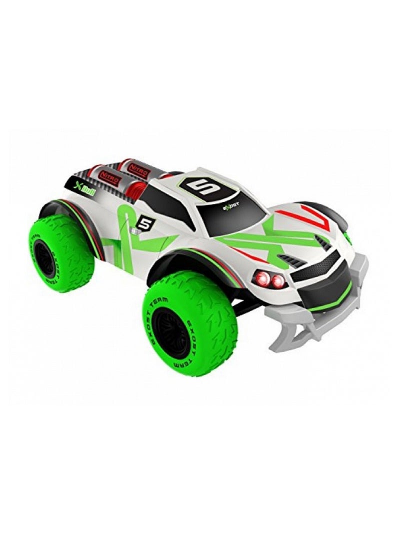 Voiture Radiocommandee Exost X Bull 1:18 N/A - Kiabi