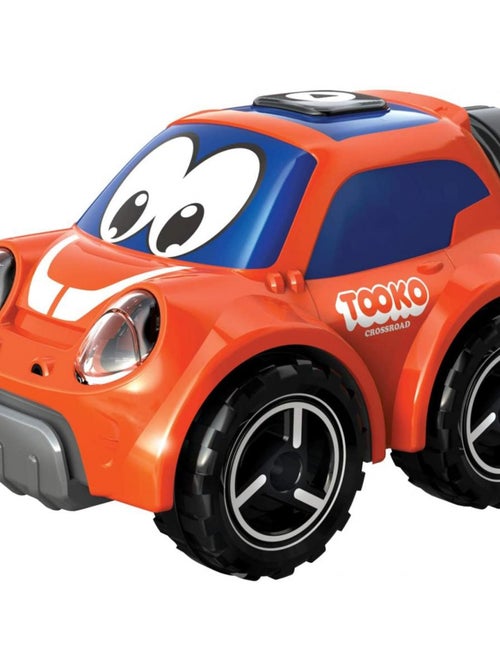 Voiture Radiocommandee Follow Me - Kiabi