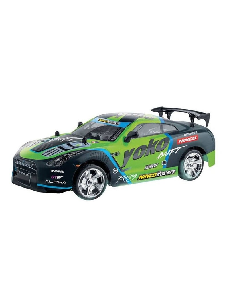 Voiture Radiocommandée Nincoracers Yoko - Ninco Multicolore - Kiabi