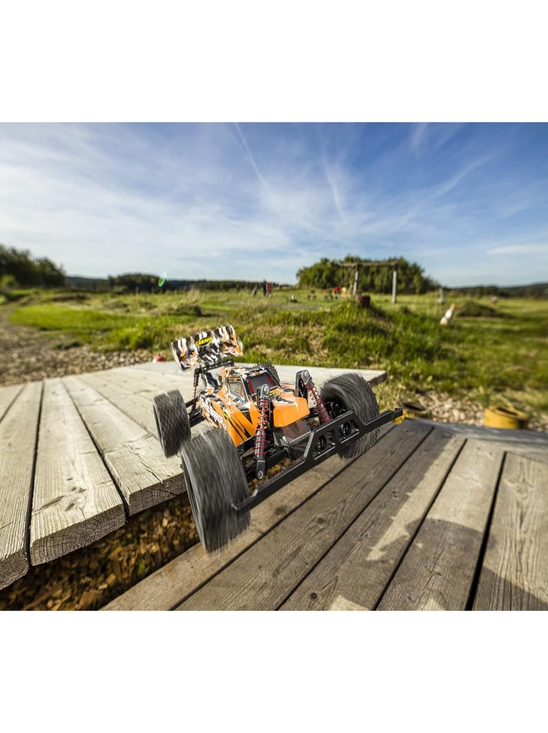 Voiture radiocommandée Orange Orange - Kiabi