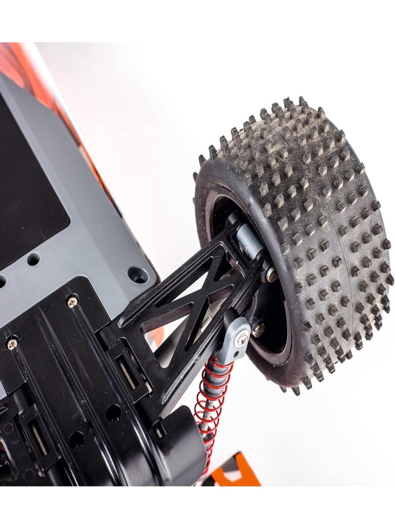 Voiture radiocommandée Orange Orange - Kiabi