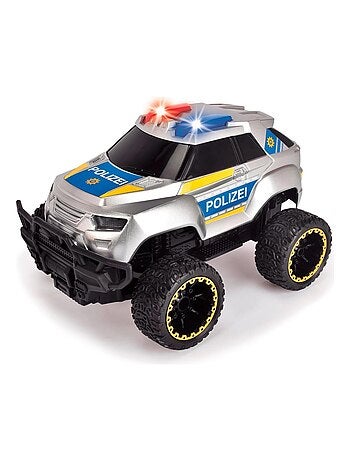 Voiture radiocommandée Police Offroader RTR