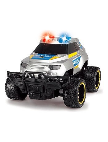 Voiture radiocommandée Police Offroader RTR