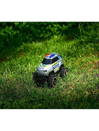 Voiture radiocommandée Police Offroader RTR