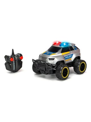Voiture radiocommandée Police Offroader RTR