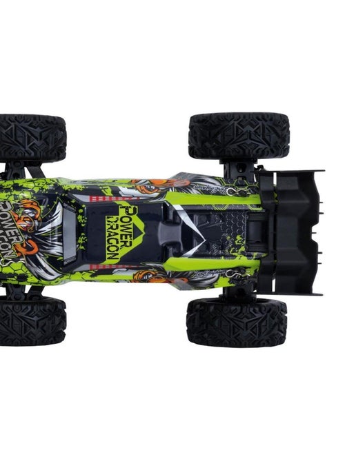 Voiture RC - Power Dragon - Kiabi