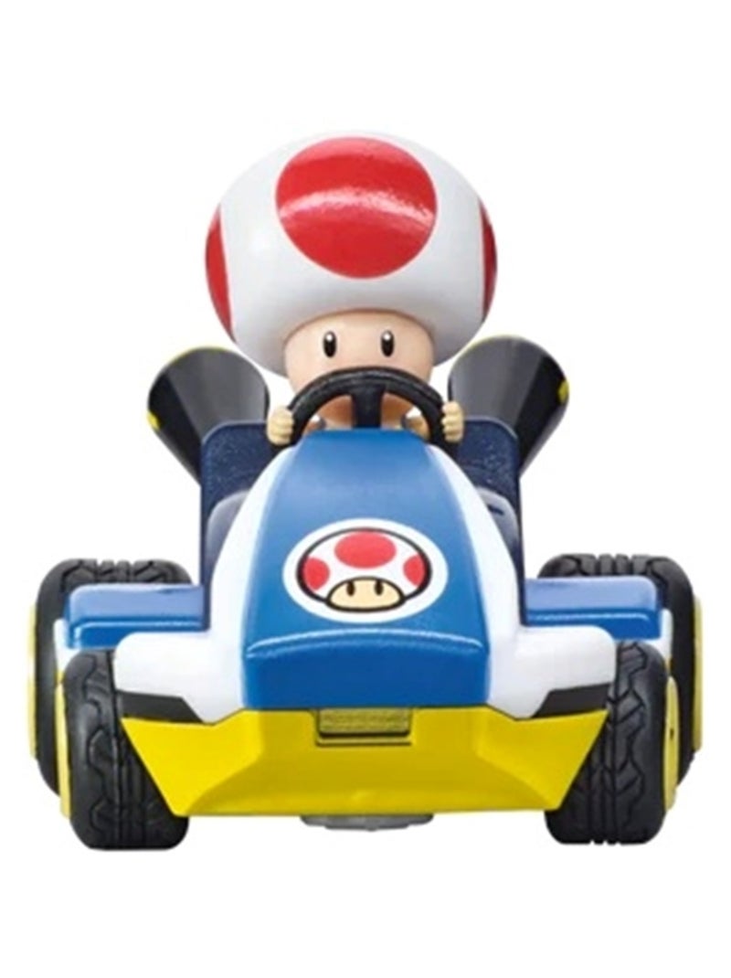Voiture RC 2,4GHz Mario Kart(TM) Mini Multicolore - Kiabi
