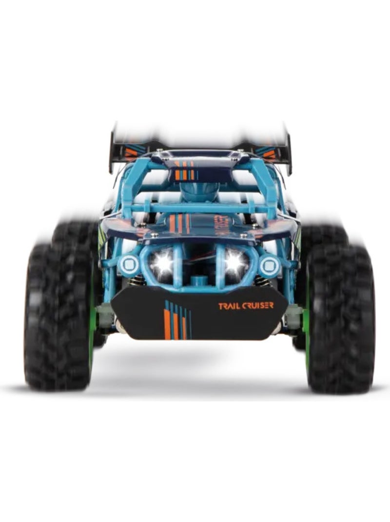 Voiture rc 2,4ghz trail cruiser Multicolore - Kiabi
