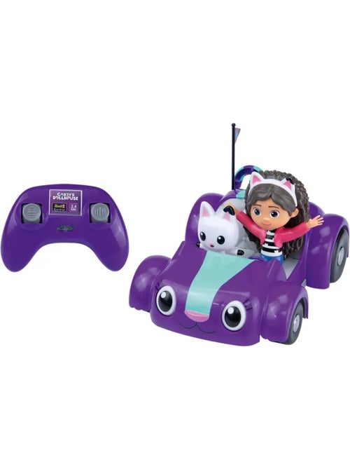Voiture RC Gabby's Dollhouse Carlita Gabby et Pandy - Kiabi