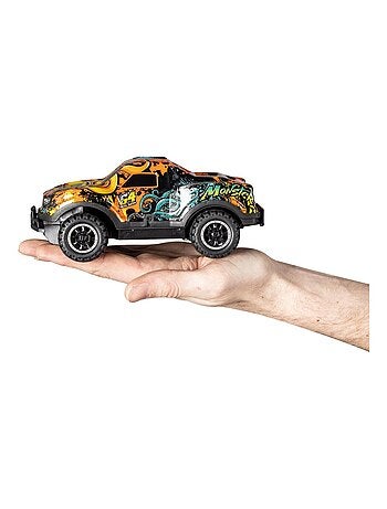 Voiture RC Ghost Driver