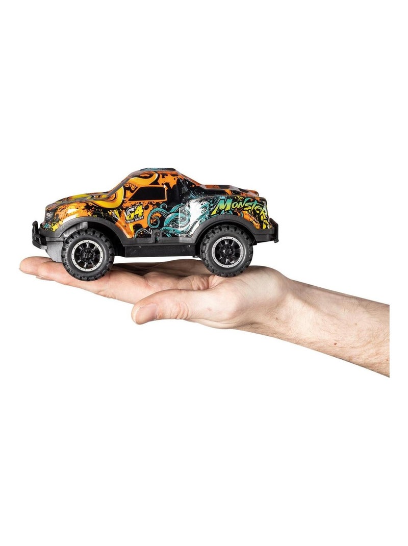 Voiture RC Ghost Driver Multicolore - Kiabi