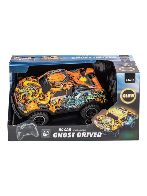 Voiture RC Ghost Driver - Kiabi